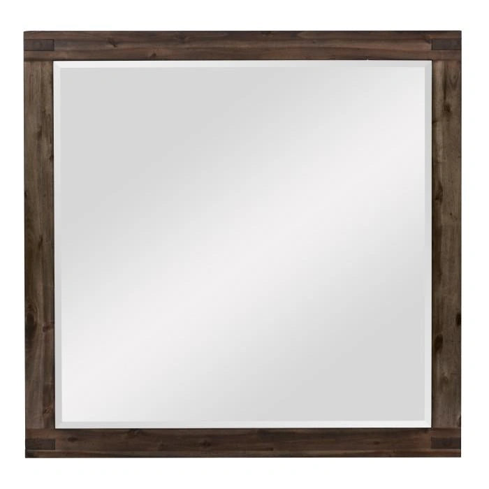Five Star Furniture - Parnell Mirror in Rustic Cherry 1648-6
