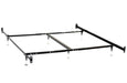 Five Star Furniture - Esme California King Bed Frame Black image