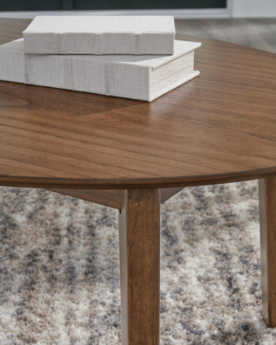 Five Star Furniture - Gordonay Table (Set of 3)