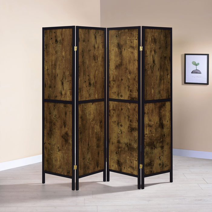 Five Star Furniture - Deepika Four-Panel Room Divider