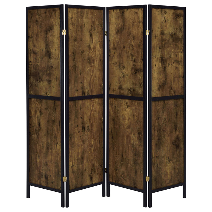 Five Star Furniture - Deepika Four-Panel Room Divider
