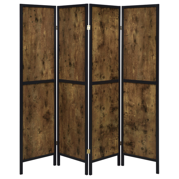 Five Star Furniture - Deepika Four-Panel Room Divider