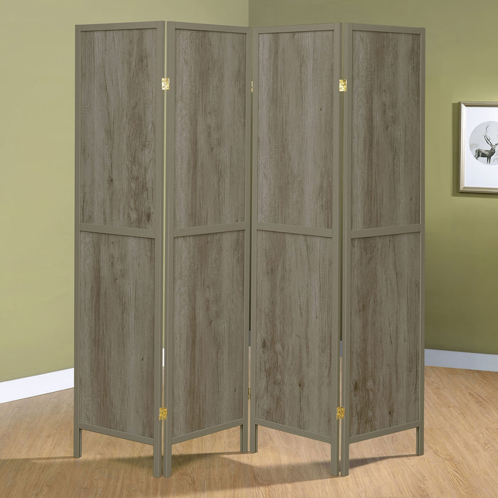 Five Star Furniture - Deepika Four-Panel Room Divider