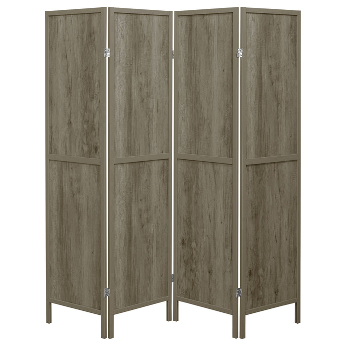 Five Star Furniture - Deepika Four-Panel Room Divider
