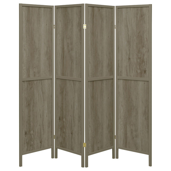 Five Star Furniture - Deepika Four-Panel Room Divider