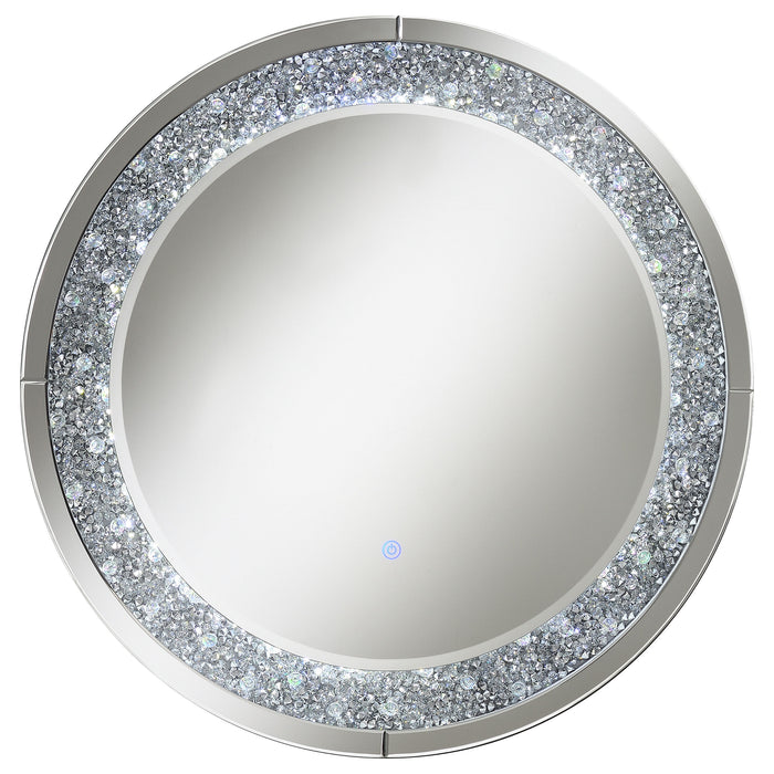 Five Star Furniture - Lixue Wall Mirror with LED Lighting