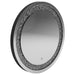 Five Star Furniture - Landar Round Wall Mirror Silver image