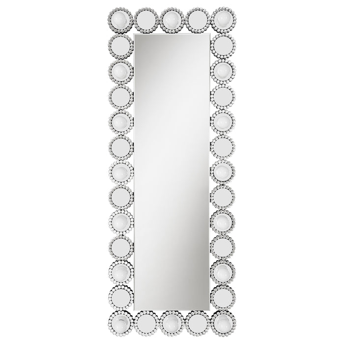 Five Star Furniture - Aghes Wall Mirror