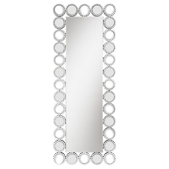 Five Star Furniture - Aghes Wall Mirror
