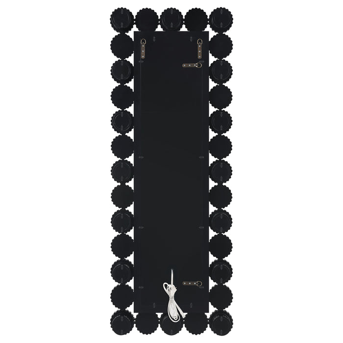 Five Star Furniture - Aghes Wall Mirror