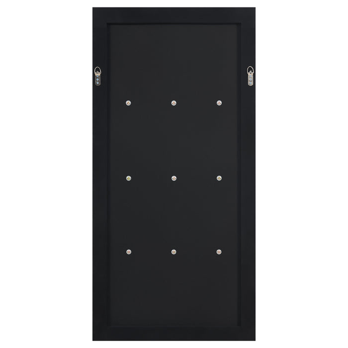 Five Star Furniture - Oriel 3-Shelf Rectangle Wall Mirror