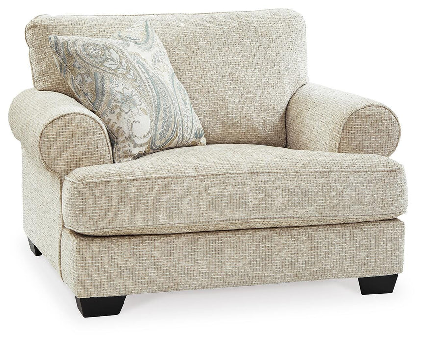 Five Star Furniture - Monaghan Living Room Set