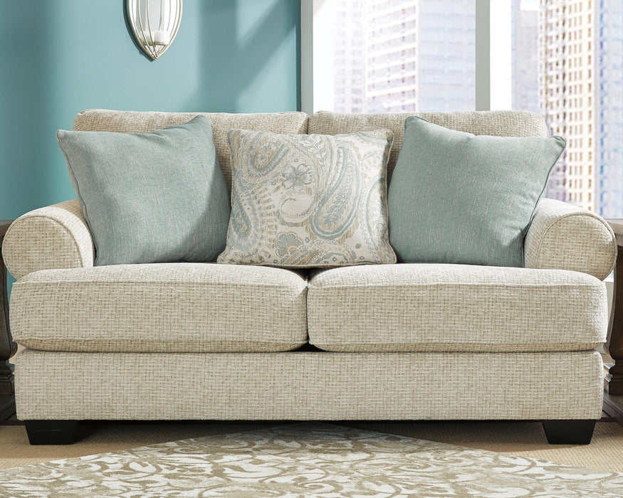 Five Star Furniture - Monaghan Living Room Set