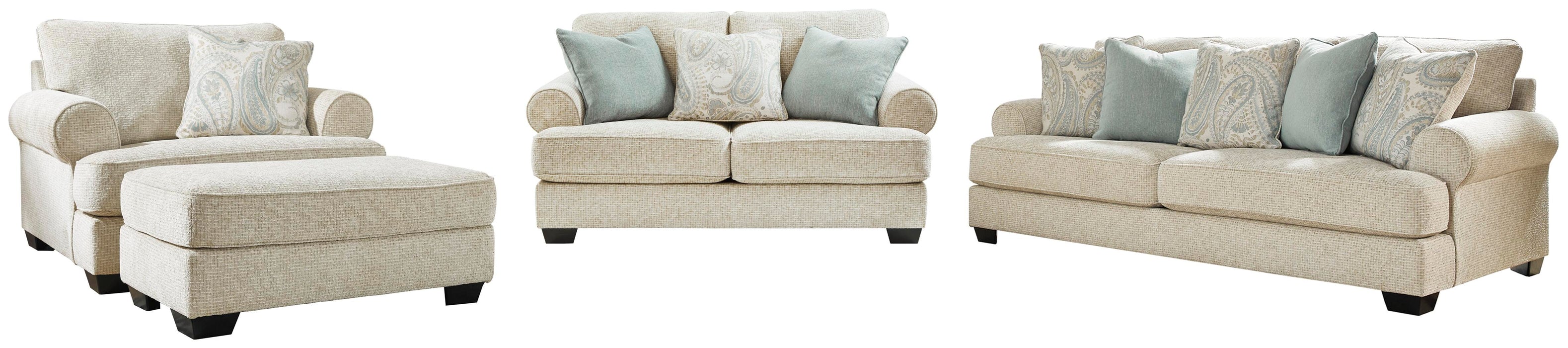Five Star Furniture - Monaghan Living Room Set