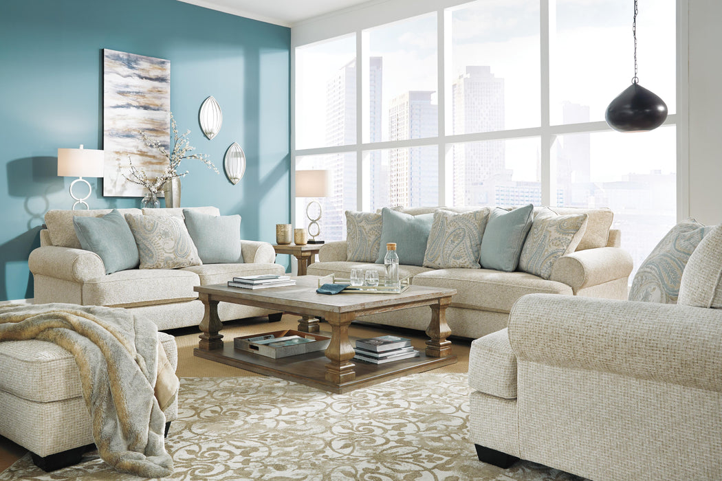 Five Star Furniture - Monaghan Living Room Set