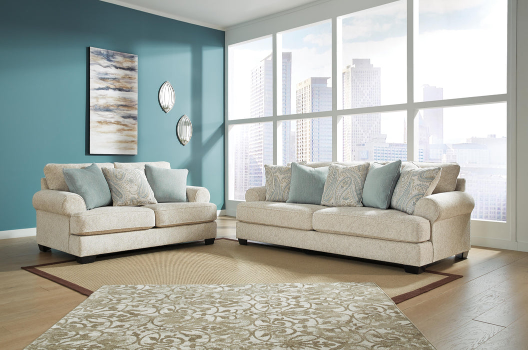 Five Star Furniture - Monaghan Living Room Set
