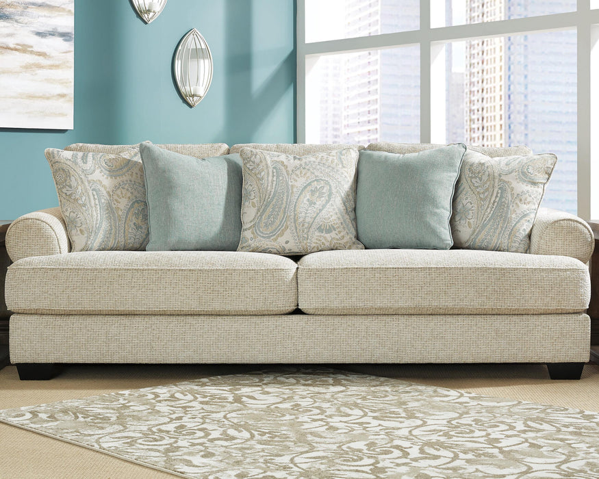 Five Star Furniture - Monaghan Living Room Set