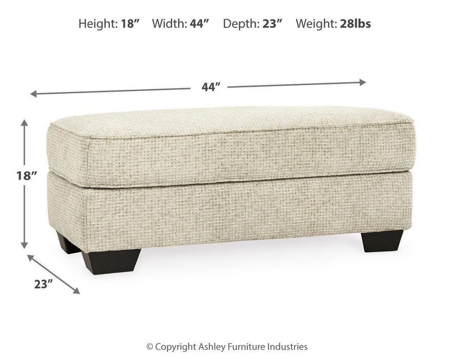 Five Star Furniture - Monaghan Living Room Set