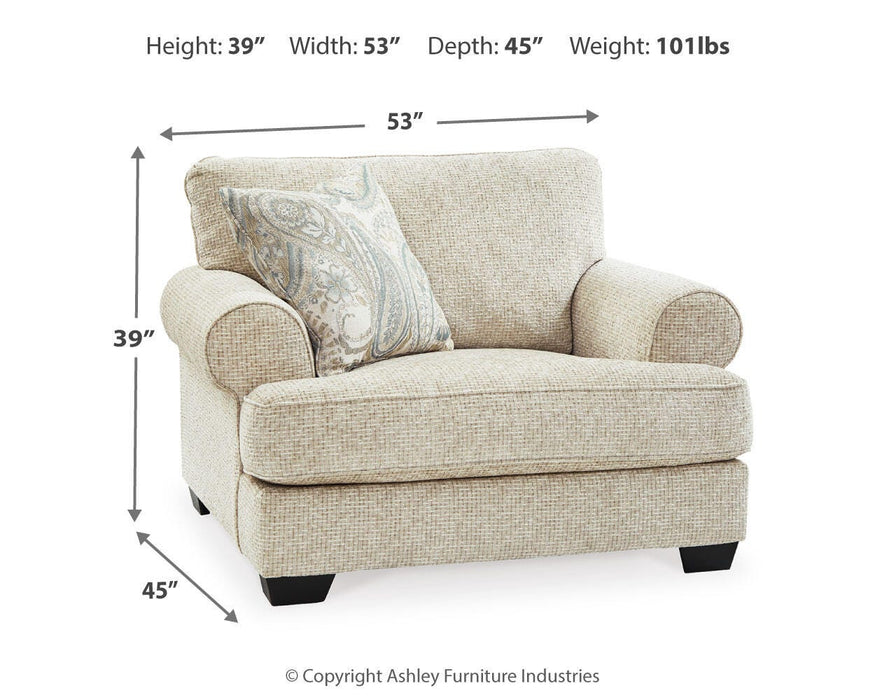 Five Star Furniture - Monaghan Living Room Set