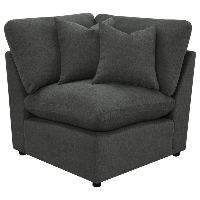 Five Star Furniture - Collins Modular Power Reclining Sectional Sofa