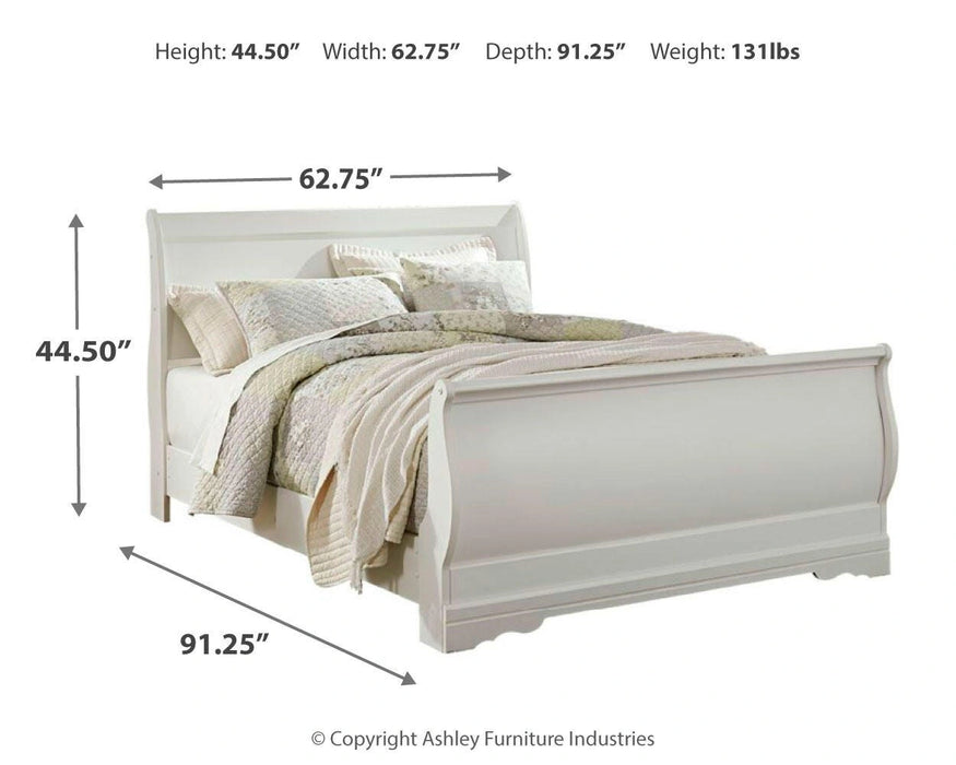 Five Star Furniture - Anarasia Bed