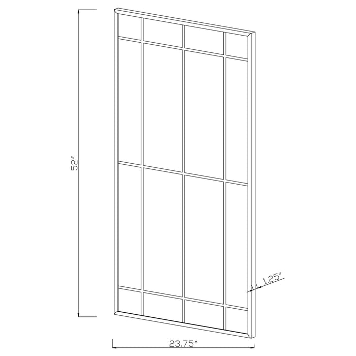 Five Star Furniture - Annetta Wall Mirror