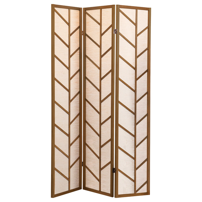Five Star Furniture - Mila Three-Panel Room Divider