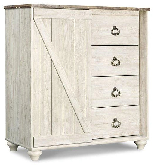 Five Star Furniture - Willowton Dressing Chest image
