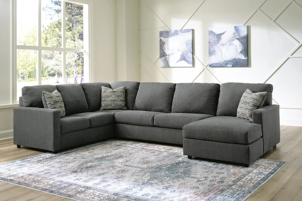 Five Star Furniture - Edenfield Living Room Set