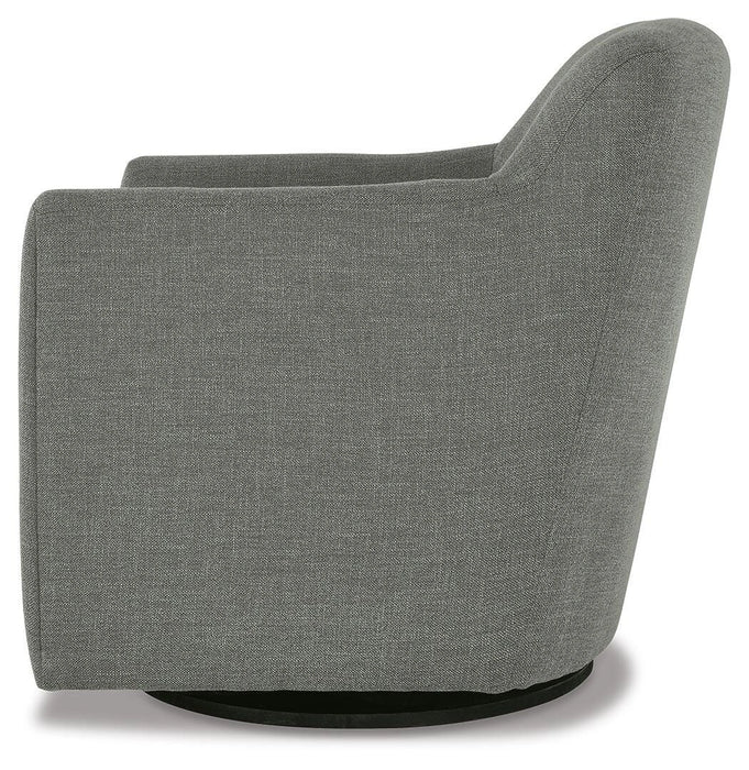 Five Star Furniture - Bradney Swivel Accent Chair