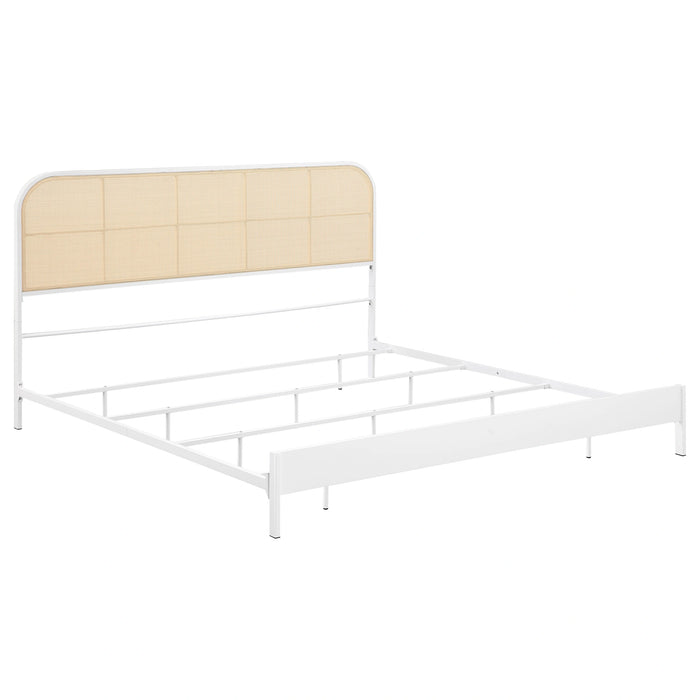 Five Star Furniture - Amherst Panel Bed