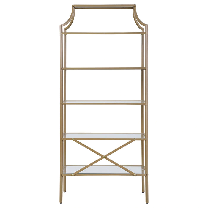 Five Star Furniture - Serena Bookshelf