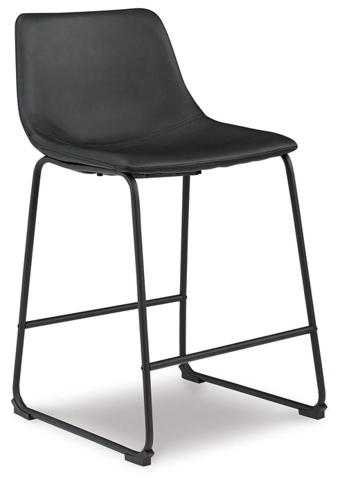 Five Star Furniture - Centiar Counter Height Bar Stool