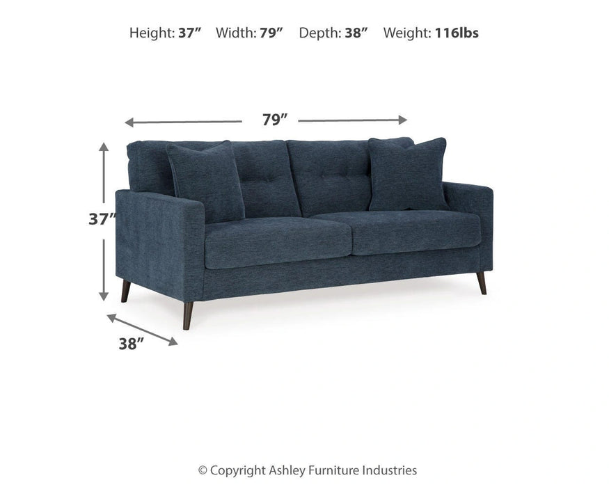 Five Star Furniture - Bixler Living Room Set