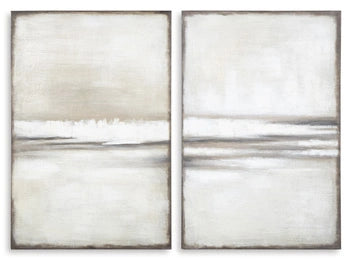 Five Star Furniture - Brockdunn Wall Art (Set of 2)