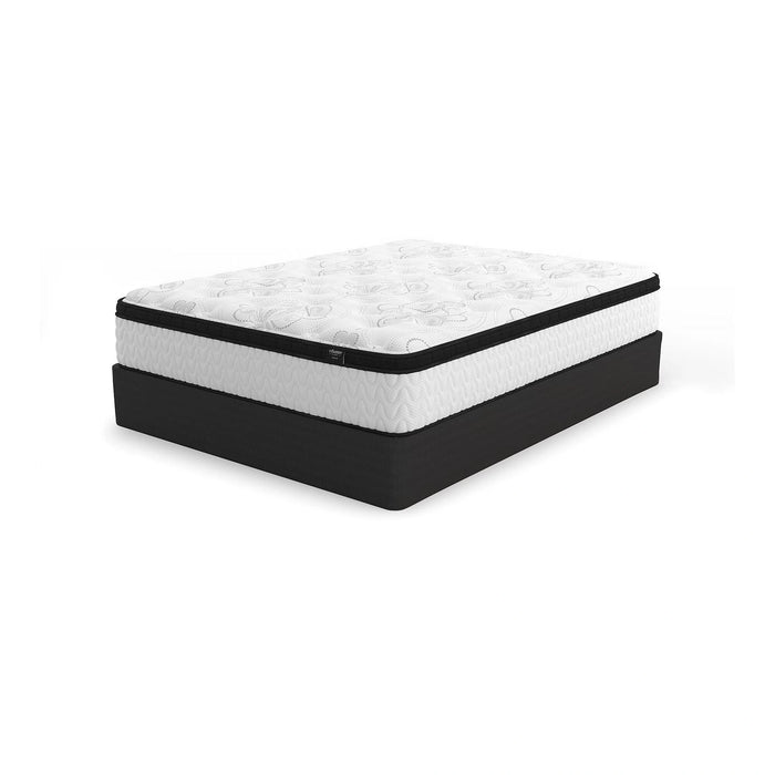 Five Star Furniture - Chime 12 Inch Hybrid Mattress in a Box