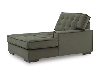 Five Star Furniture - Caspian-Town Sectional with Chaise