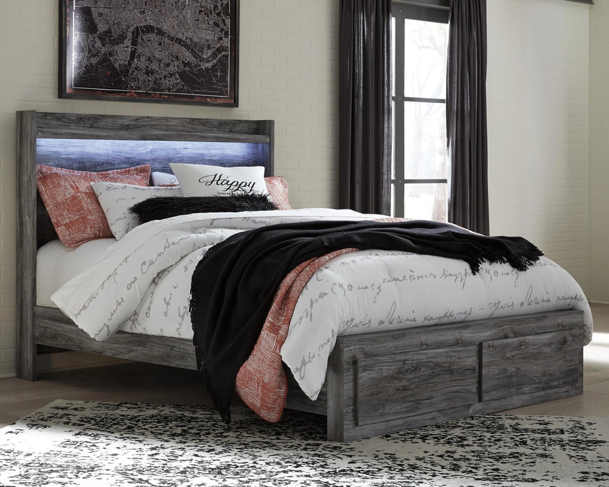 Five Star Furniture - Baystorm Storage Bed