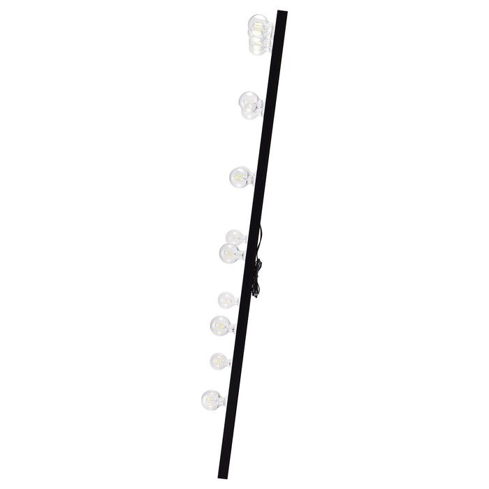 Five Star Furniture - Zayan Floor Mirror with LED Lighting