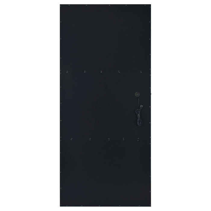 Five Star Furniture - Zayan Floor Mirror with LED Lighting