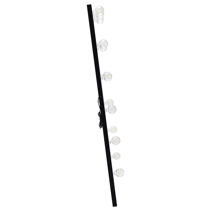 Five Star Furniture - Zayan Floor Mirror with LED Lighting