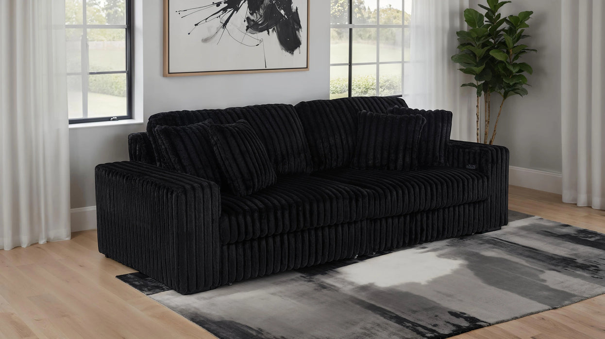 Five Star Furniture - Jacana Sofa with Power Chaise