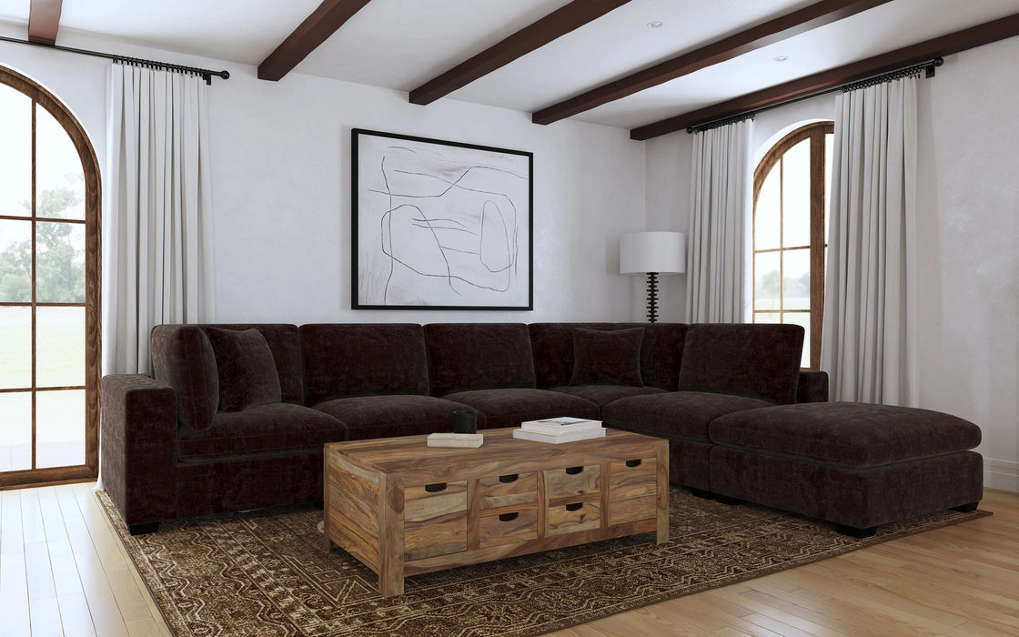 Five Star Furniture - Lakeview Armless Chair