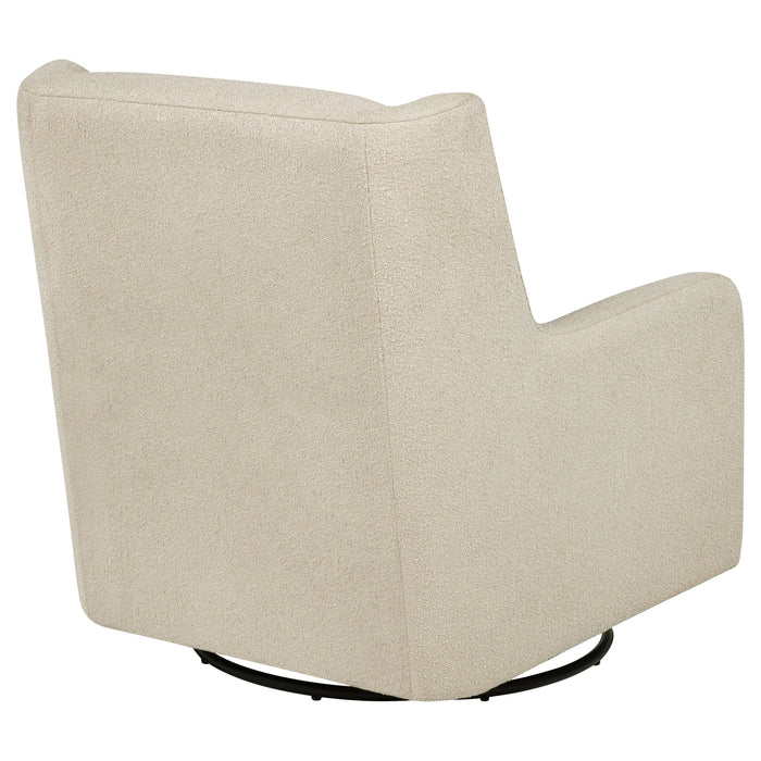 Five Star Furniture - Serra Swivel Glider Chair