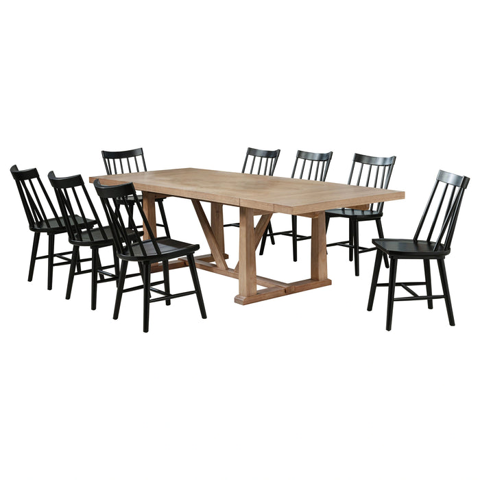 Five Star Furniture - Middleton Dining Set