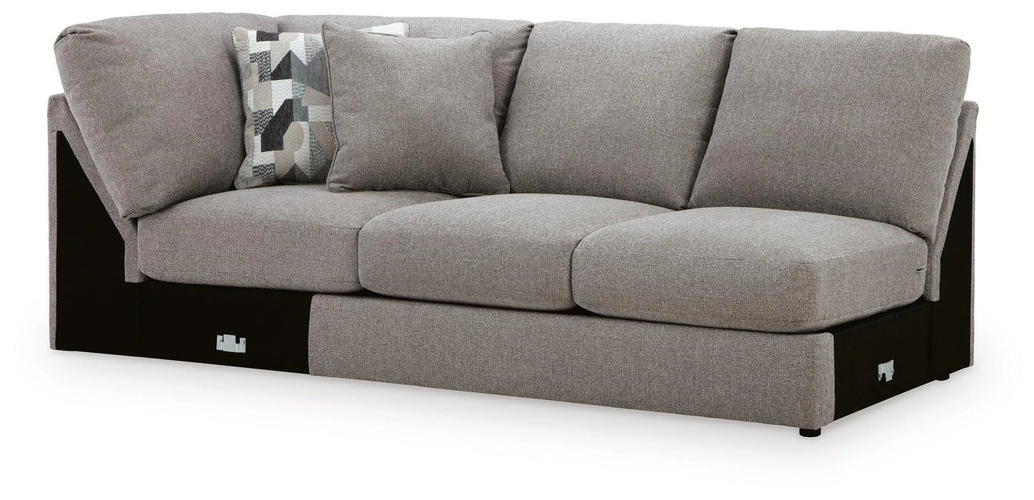 Five Star Furniture - Lindon Sectional with Chaise
