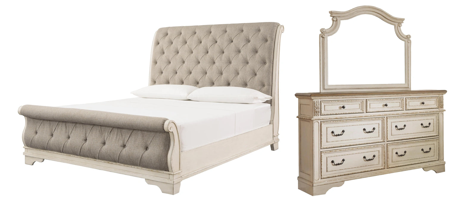 Five Star Furniture - Realyn Bedroom Set