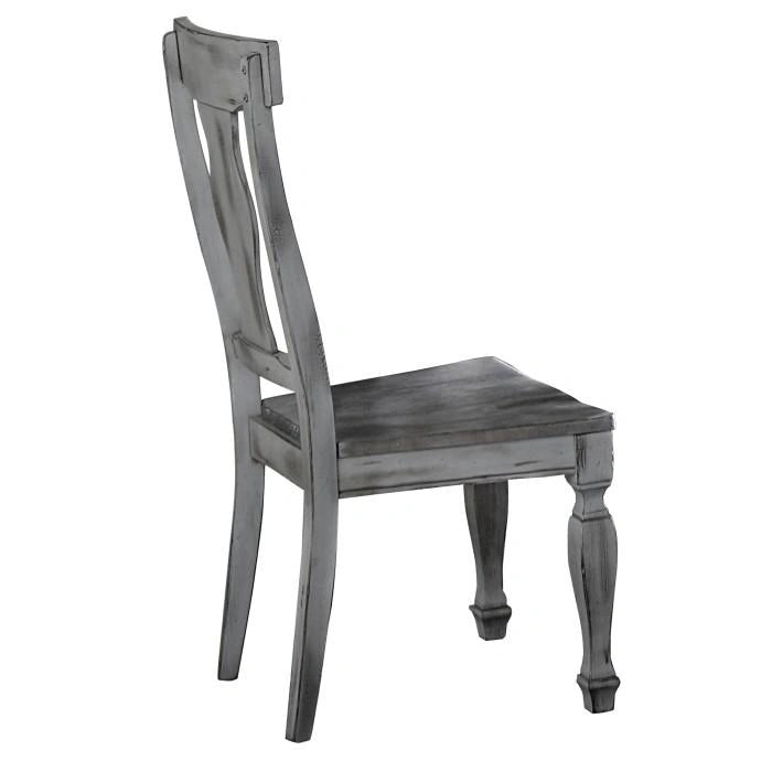 Five Star Furniture - Fulbright Side Chair in Gray (Set of 2)