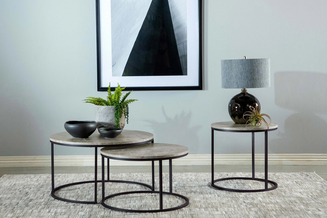 Five Star Furniture - Lainey End Table