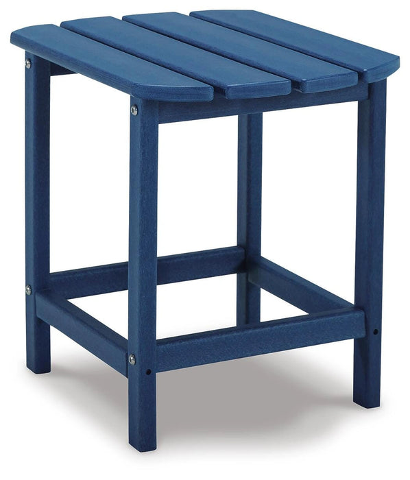 Five Star Furniture - Sundown Treasure End Table